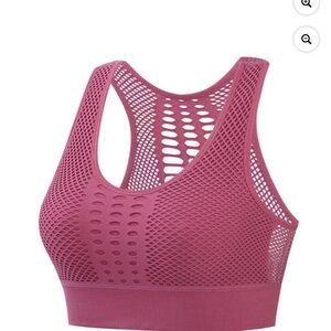 New Char Ming & Dream sport bras size